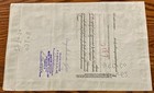 Cyclomatics Inc  Common Shares Stock Certificate
