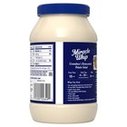 Miracle Whip Mayo-like Dressing  For A Keto And Low Carb Lifestyle  30 Fl Oz Jar