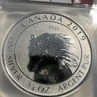 2019 Canada  2 Horse 3 4 Oz  9999 Fine Silver Coin Icg Pr70 Km 218
