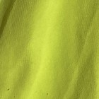 Lime Green Sports Leg Sleeves One Size Fits All 1 Pair