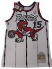 New 1998-99 Vince Carter  15 Raptors Mens Mitchell   Ness Swingman Jersey  130