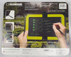 Dashboard By Boogie Board Bonus Bumper Case Stylus Dock Lcd Writing Pad Usa New