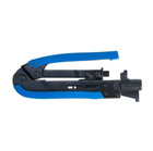 Professional Compression Tool Rg6 Rg11 Rg59 Coax Cable F Connector Crimper Tool