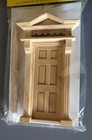 Dollhouse Miniature  1 24 Scale   Victorian Door   By Houseworks