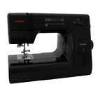 Janome Hd3000 Black Edition Heavy Duty Sewing Machine   6 Piece Deluxe Bonus Kit