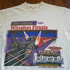 Nhra Drag Racing T-shirt 29th Winston Finals From California 1993 - Mens Medium