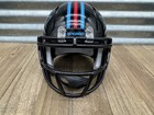 2026 Ufl Dallas Renegades  vs Houston Gamblers  Speed Mini Helmet