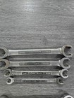 Craftsman Tube Wrench Lot Of 8 Sae And Metric Tube Wrenchs