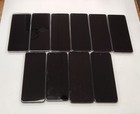 Lot Of 10 Mixed Phones Motorola Locked To Boost Mobile  read  