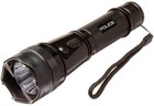 Police Metal Stun Gun 1109 Heavy Duty Rechargeable Led Flashlight Self Defense