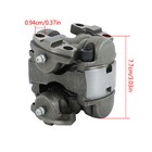Spider U-joint Assembly 6598347 For Bobcat 632 630 631 Skid Steer Loader
