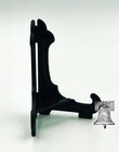 20 Black Display Stand Foldable Rock Mineral Fossil Geode Folding Stands Holder