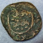 Early Date 1629 New York Penny Colonial Copper Cent Friesland Mint Certificate