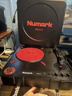Numark Pt01 Scratch Portable Dj Turntable W Usb   Built In Scratch-switch W Mods