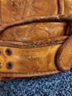 Vintage Wilson Professional Model Oil Treated Baseball Glove