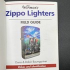 Warmans Zippo Lighters Field Guide English Book With 500 Photos