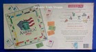 America  In A Box Board Game Nib Factory Sealed Vintage 1990 s