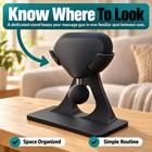 Massage Gun Stand Compatible With Theragun Mini     Dedicated Storage  Black