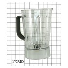 Kitchenaid W10390812 9708904 wpw10555711 Blender Jar And Blades
