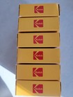 Kodak Ektachrome 160 Type A Super 8 Film 6 Boxes For Sale Sold Each Same Lot