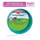 Giant Exercise Wheel Small Animals Chinchillas Rats Free Standing Safe New