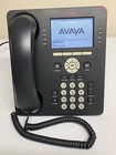 Lot  10  Avaya 9608 Ip  Ip Desk Business Phone - Cleaned Tested And Reset