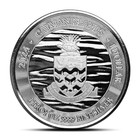 2024 Cayman Islands Marlin 1 Oz Silver Coin