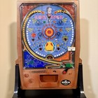 Epoch Jumbo Pachinko Japanese Pinball Machine No  3000 Orig 1973 W box  No Balls