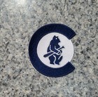 Vintage 1927-1936 Chicago Cubs Mlb Embroidered Logo Patch  Iron On 3 x3 