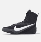 Nike Machomai 3 Black White Men Cross Training Boxing Shoes Hf7333-001