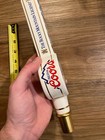 Coors Beer Tap Handle Knob Top Draft Kegerator Bar Brewing Ceramic Vintage