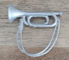 1975 Marx Johnny West Jwa General Custer Capt Maddox Silver Bugle 
