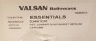 Valsan - Medium Corner Soap Basket - 53441cr Essentials Polished Chrome