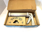 Vintage Wear-ever Cookie Gun With Thickness Control W pastry Tips   Original Box