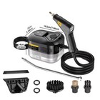 High Pressure Steam Cleaner Machine 1500w Portable Cleaning Machine For Home Car
