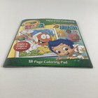 Crayola Color Wonder Bubble Guppies Mess Free Coloring Pad Nickelodeon 2014 New