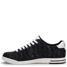 Dexter Pacific Black  Silver Men s Bowling Shoe