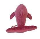 Aurora World Stuffed Animal Dolphin Pink 8 5 Inch Plush Soft Adorable Black Eyes
