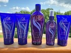 Avon Silk   Velvet Fragrance Spray bubble Bath 2 Shower Gels massage Body Cream