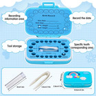 Tooth Holders For Kids Keepsake  Baby Teeth Keepsake Box  Tooth Saver  Tooth Con