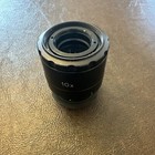 One 10x Alcon Luxor Surgical Microscope Eyepiece 