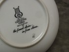 Vintage 1956 Castleton China Porcelain Usa Advertising Mini Plate Souvenir