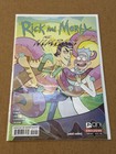 Rick And Morty Mr  Nimbus  1 Oni Press Comics Julia Scott Exclusive 2021 Nm Rare