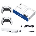 128g 4k Video Game Console Retro 40000  Games Tv Stick Hdmi 2wireless Controller