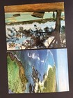 Mauritius 1969 50c On Postcards  2  To New Barnet Gb