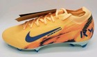 Nike Mercurial Vapor 16 Pro Fg Mbappe Melon Tint Cleats Fq8689-801 Men s Size 6