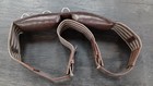  650 Equine Surcingle For Lunging Horses Padded Lancers India Surcingle