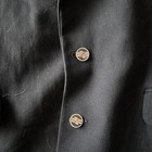 Rare Vintage British Rail Drivers Blazer Jacket