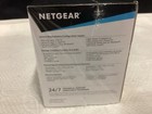 Net Gear Prosafe 8 Port Poe Ethernet Switch- Plug   Play Connectivity- Nib