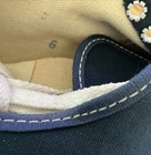 Vintage Vans Made In Usa Navy Blue New Without Box 1990   s Size 6